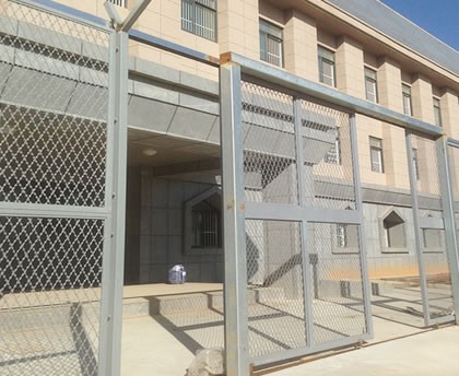 牡丹江监狱护栏网