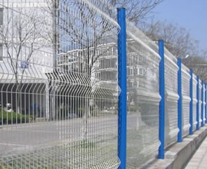 容城护栏隔离栅