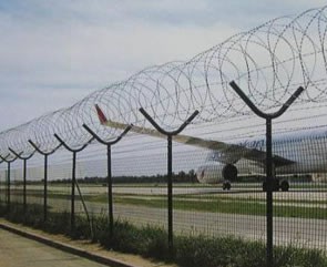 珠海机场隔离栅