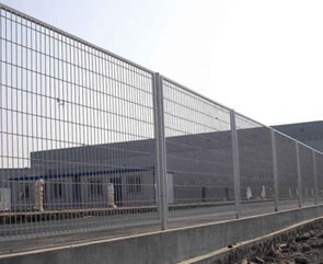 上海铁丝网护栏