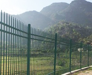 宁波锌钢护栏
