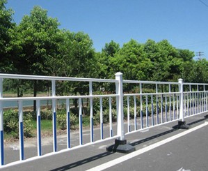 广州道路锌钢护栏